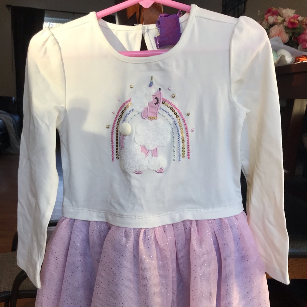 NWT Toddler Girl Dress